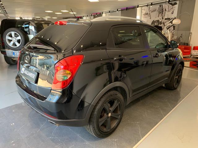 SSANGYONG Korando 2.0 e-XDi 175 CV AWD MT Classy Navi