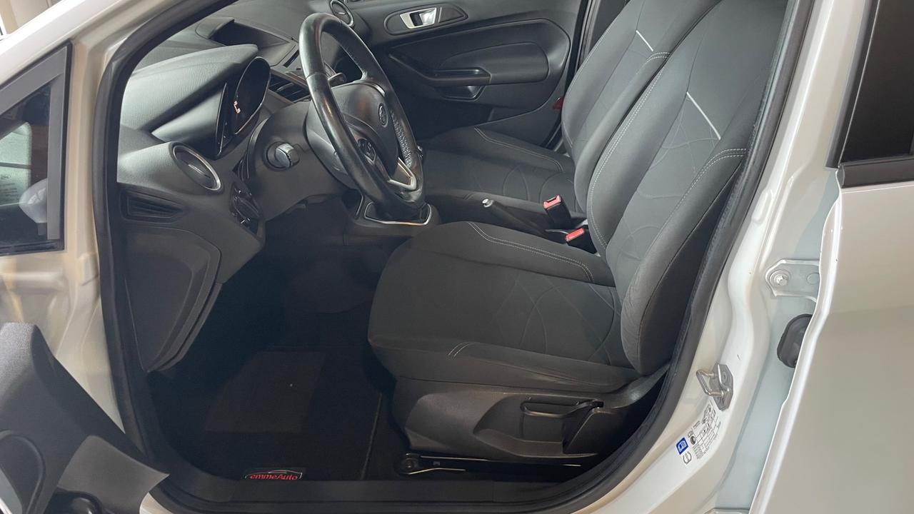 Ford Fiesta 1.5 TDCi 75CV 5 porte Business