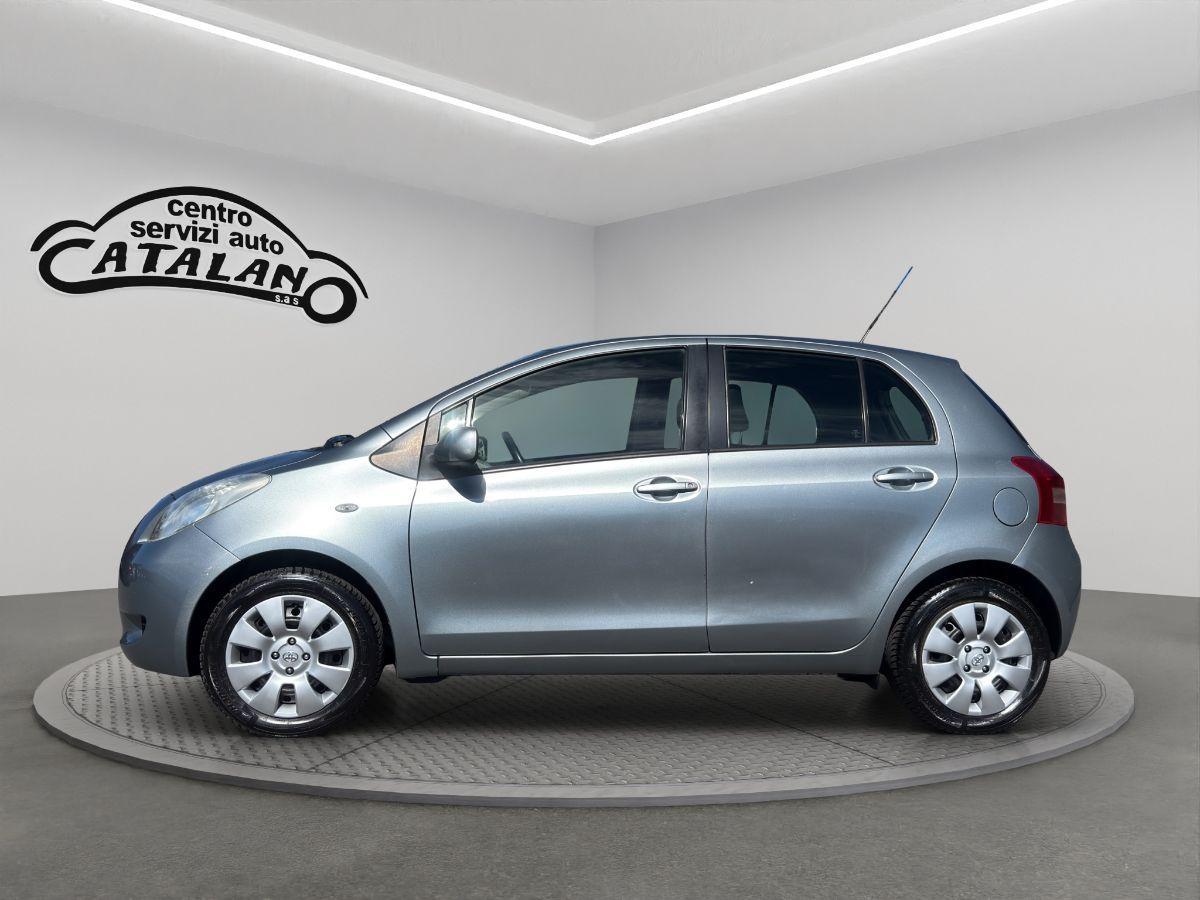 TOYOTA - Yaris - 1.0 69cv 5p. Sol