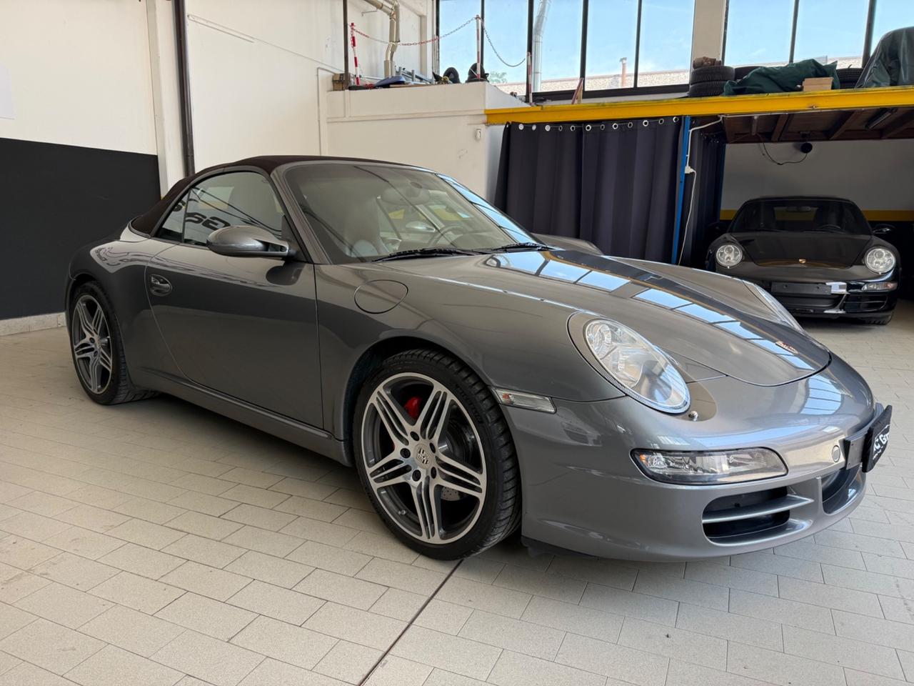 Porsche 997 Carrera s cocoa