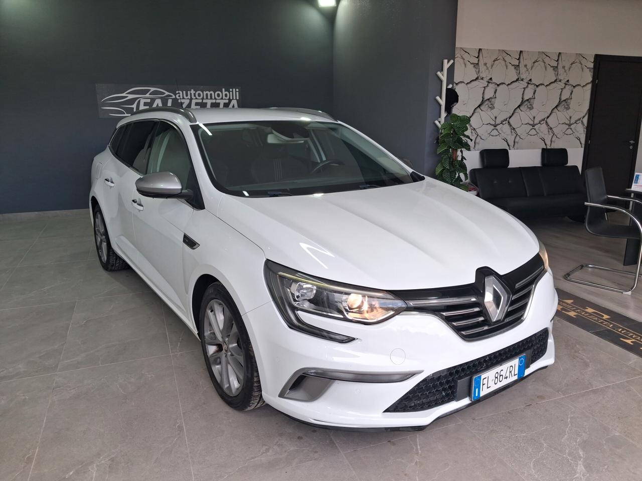 Renault Megane Mégane Sporter dCi 130 CV Energy GT Line