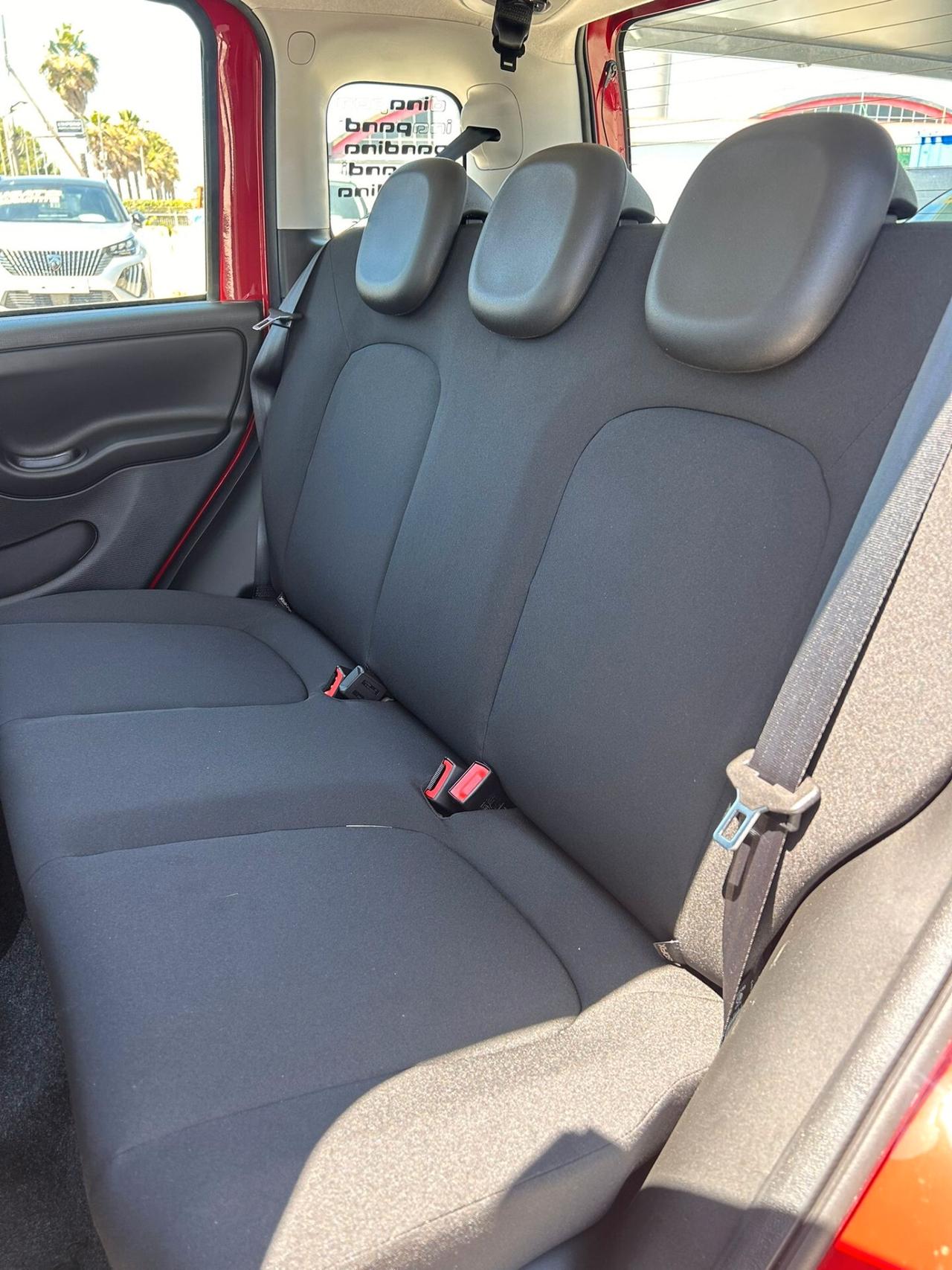 Fiat Panda Pandina 1.0 FireFly 65 CV Hybrid Icon