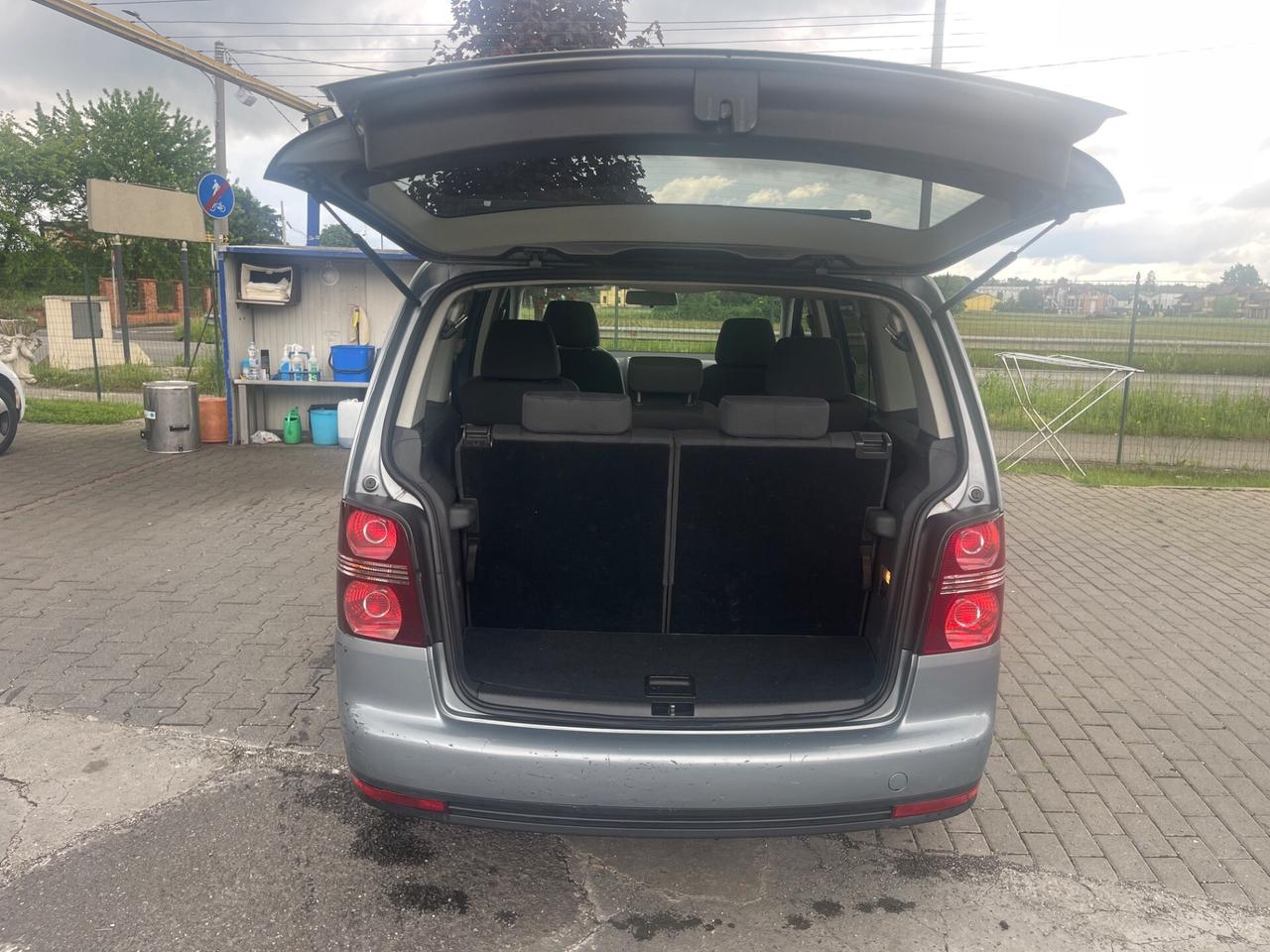 Volkswagen Touran 1.9 TDI 105CV DPF Trendline