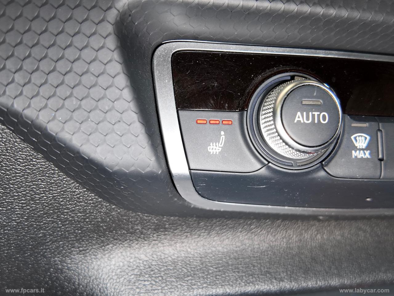AUDI A1 citycarver 30 TFSI S tronic Admired