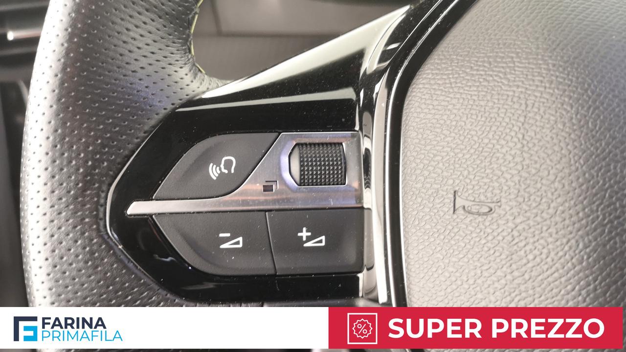 PEUGEOT 208 II 2023 - 208 1.2 puretech GT s&s 100cv