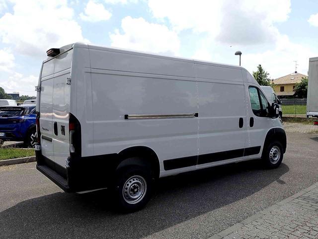 FIAT eDucato 42.5q 270CV LH2 Fur. batterie 110kWh (Patente B)
