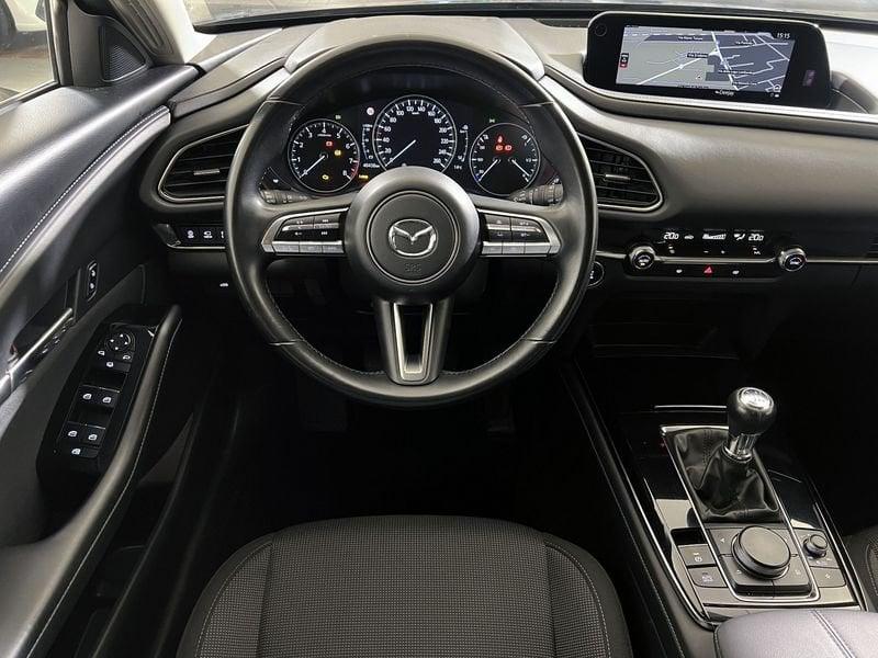 Mazda CX-30 2.0L e-Skyactiv-X M Hybrid 2WD Exceed