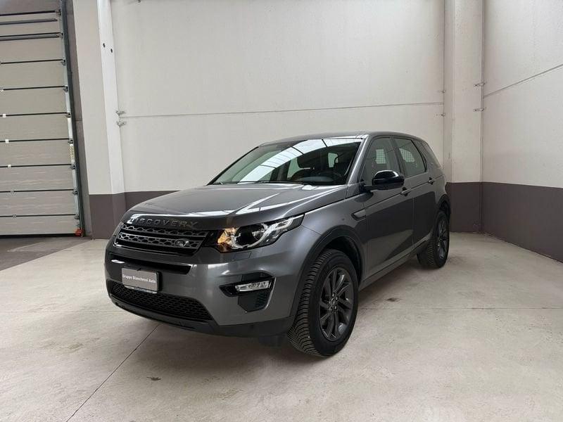Land Rover Discovery Sport 2.0 TD4 150 CV HSE