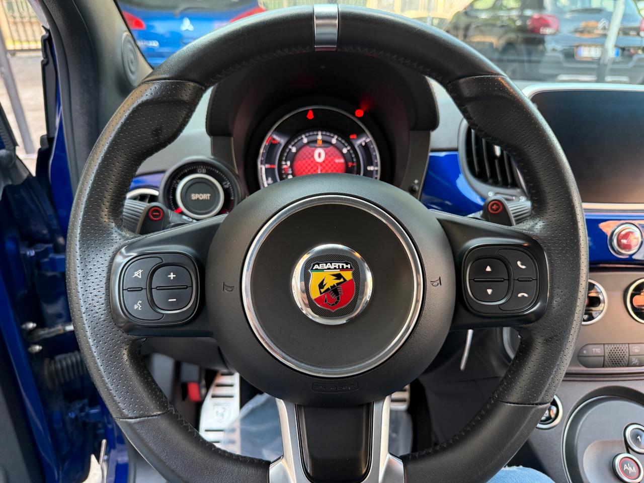 Abarth 595 1.4 Turbo T-Jet 145 CV