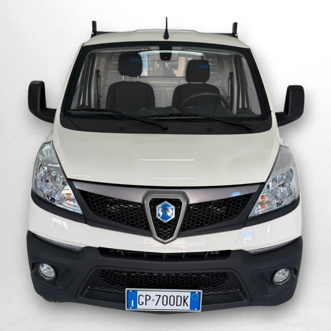Piaggio Porter NP6 Piaggio Porter Long Range GPL – Pianale fisso lungo