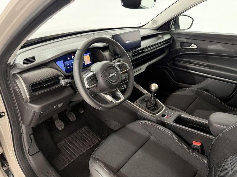 Jeep Avenger 1.2 Turbo Altitude