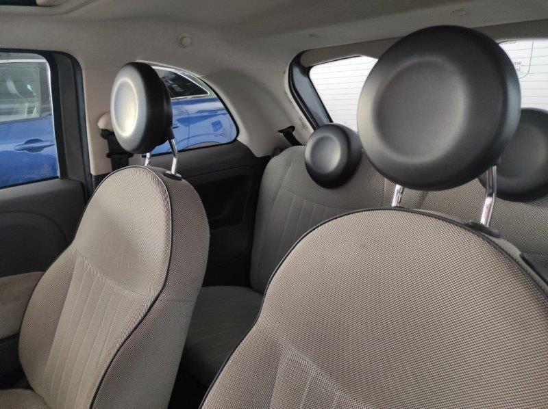 FIAT 500 (2007-2016) - 500 1.2 Lounge