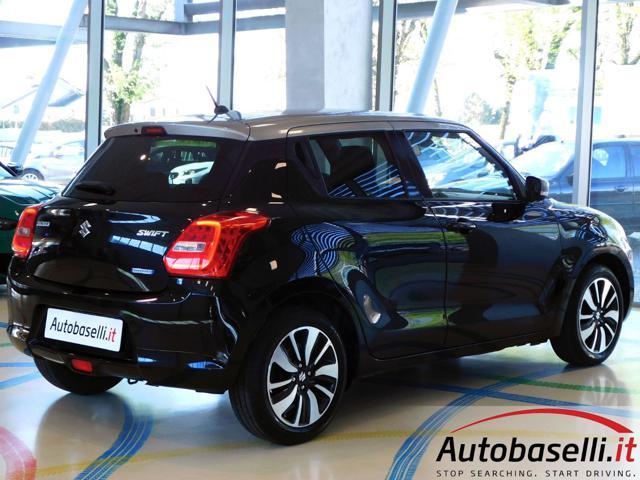 SUZUKI Swift 1.2 HYBRID TOP 90CV, UNICA PROPRIETARIA, GARANZIA