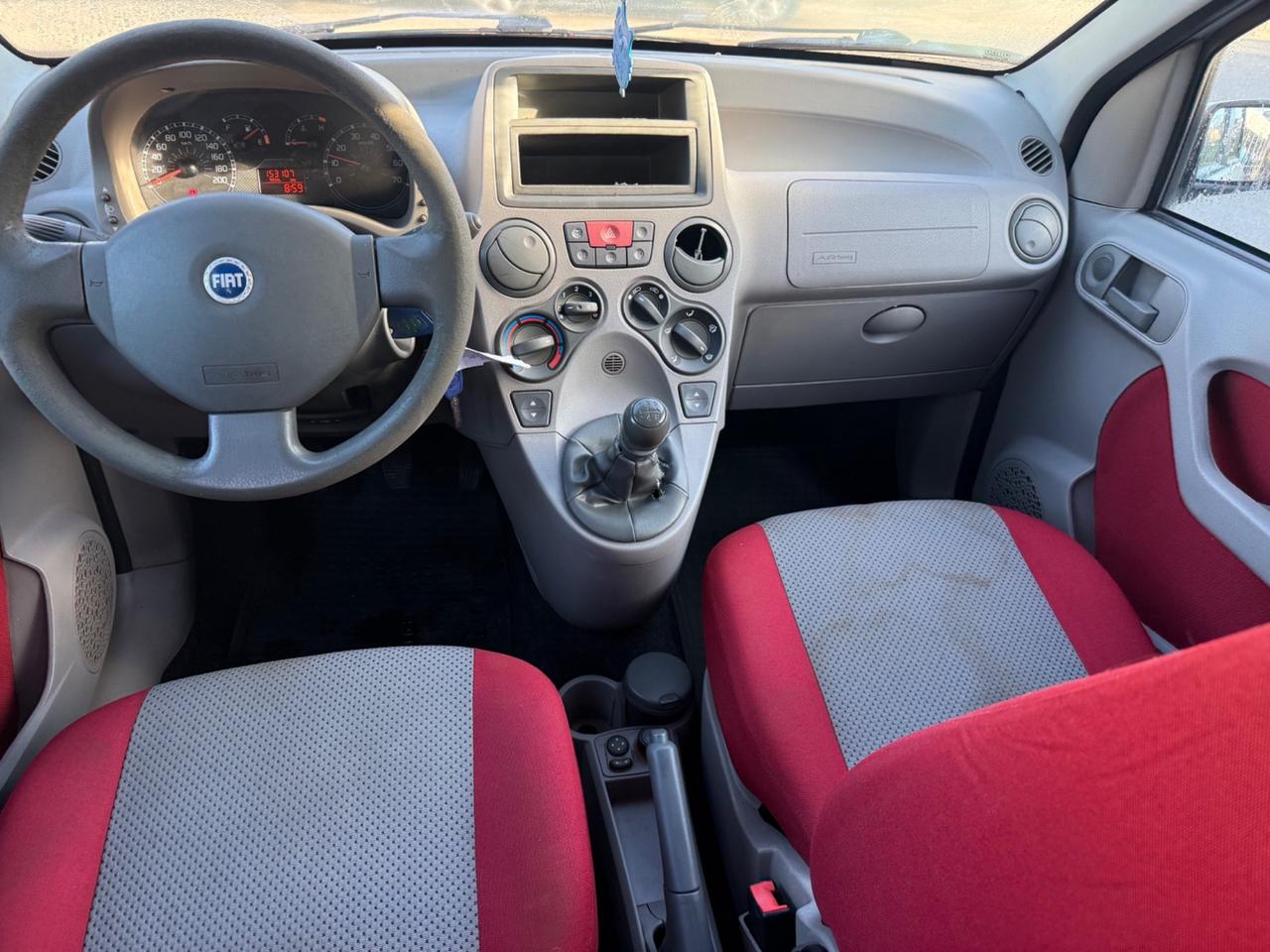 Fiat Panda 1.2 4x4 Climbing