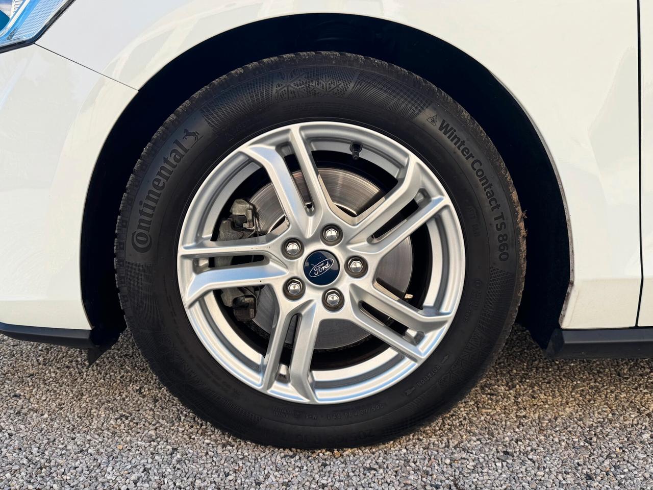 Ford Focus sw 1.5 Business Co-pilot 120cv | PREZZO PROMO