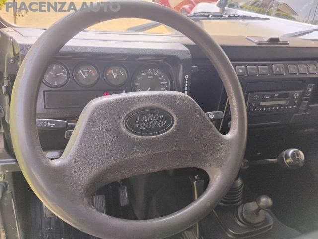 LAND ROVER Defender 110 2.5 Td5 cat CrewCab S