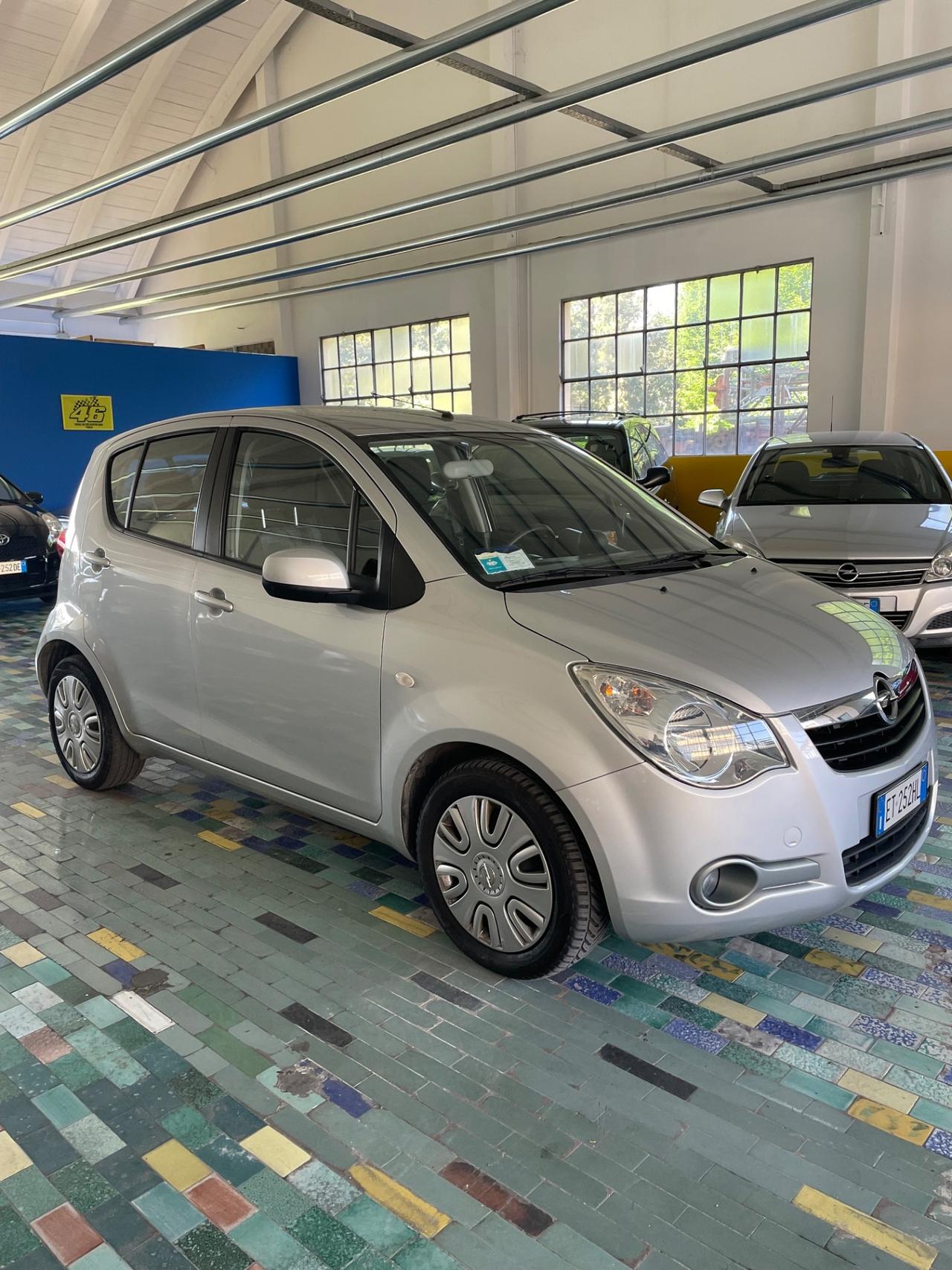 Opel Agila 1.0 12V 68 CV Elective
