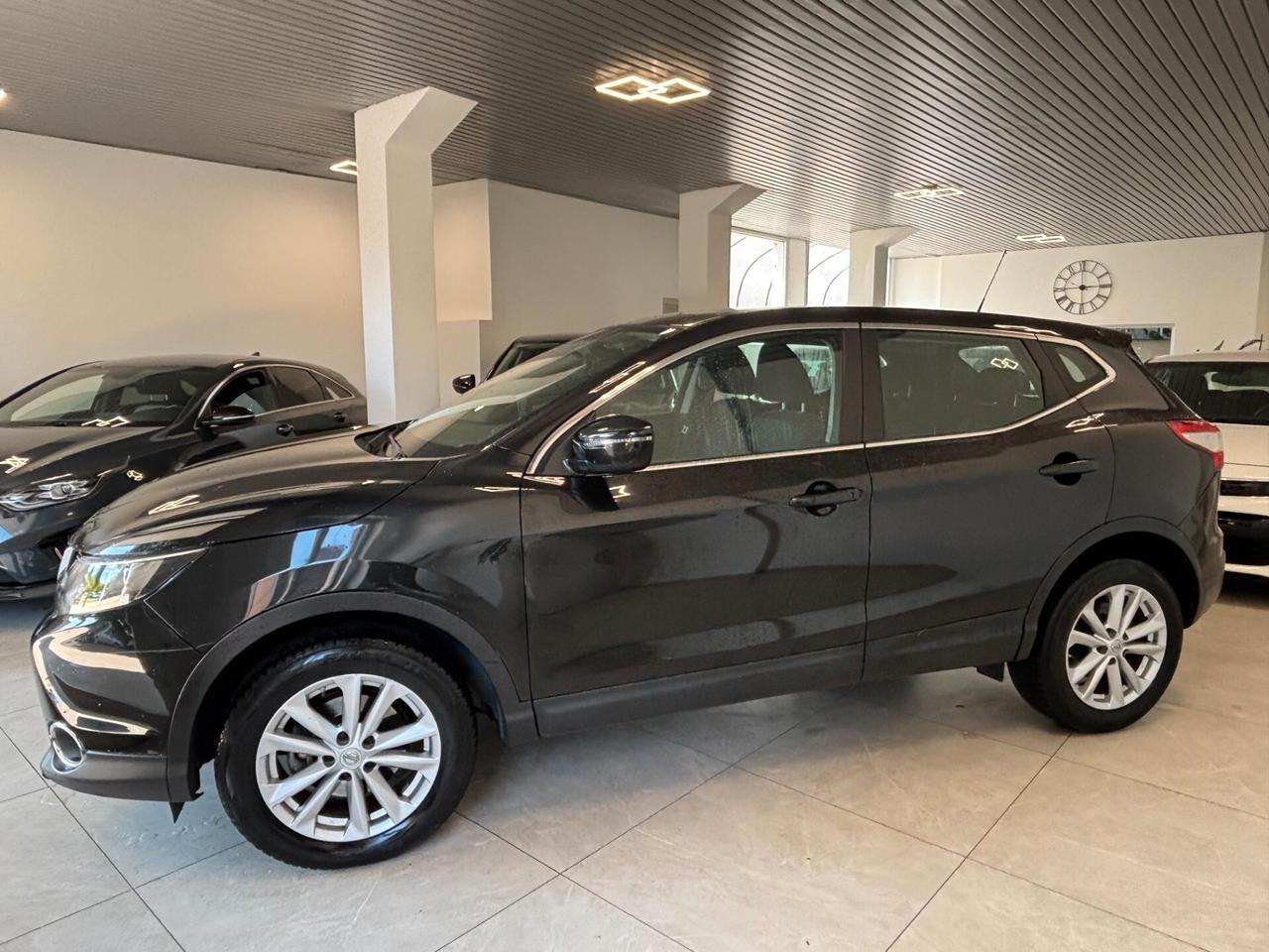 Nissan Qashqai 1.6 dCi 2WD Tekna