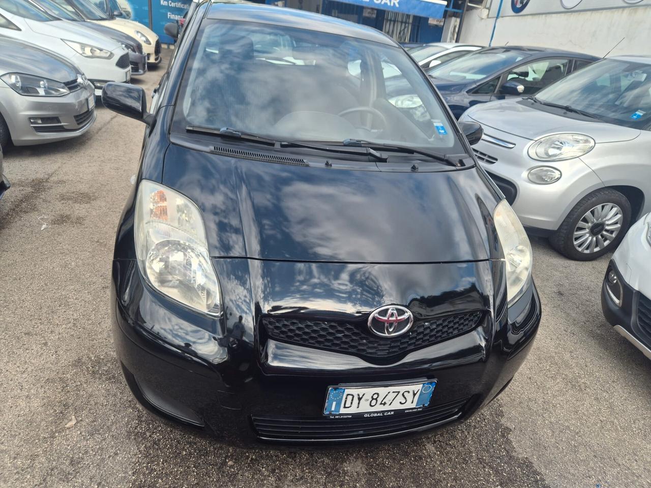 Toyota Yaris BENZINA UNICO PROPRIETARIO