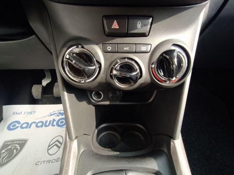 Peugeot 2008 100 hdi Active Zero Interessi