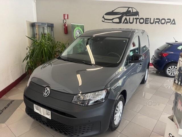 VOLKSWAGEN Caddy 5ª serie Caddy 2.0 TDI 75 CV ...
