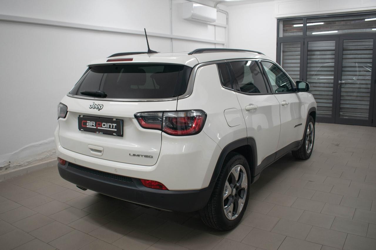 Jeep Compass 1.6 Multijet II 2WD Limited