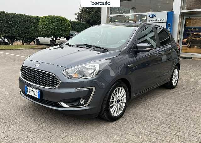 Ford Ka+ 1.5 ecoblue(tdci) Ultimate s&s 95cv