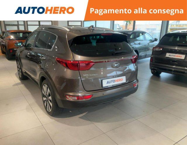 KIA Sportage 1.7 CRDI 2WD Style