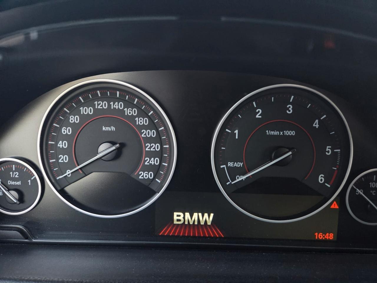 Bmw 316 Touring Sport AUTOMATICA - 2017