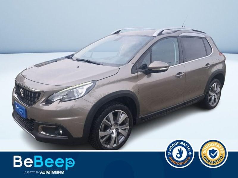 Peugeot 2008 1.6 BLUEHDI ALLURE S&S 120CV MY16