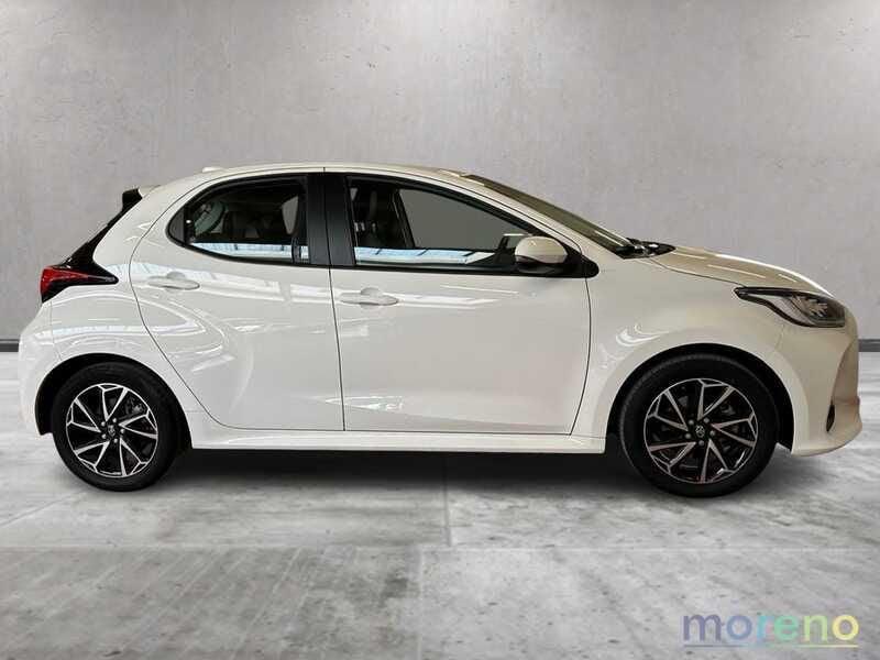 Toyota Yaris 1.5h Trend