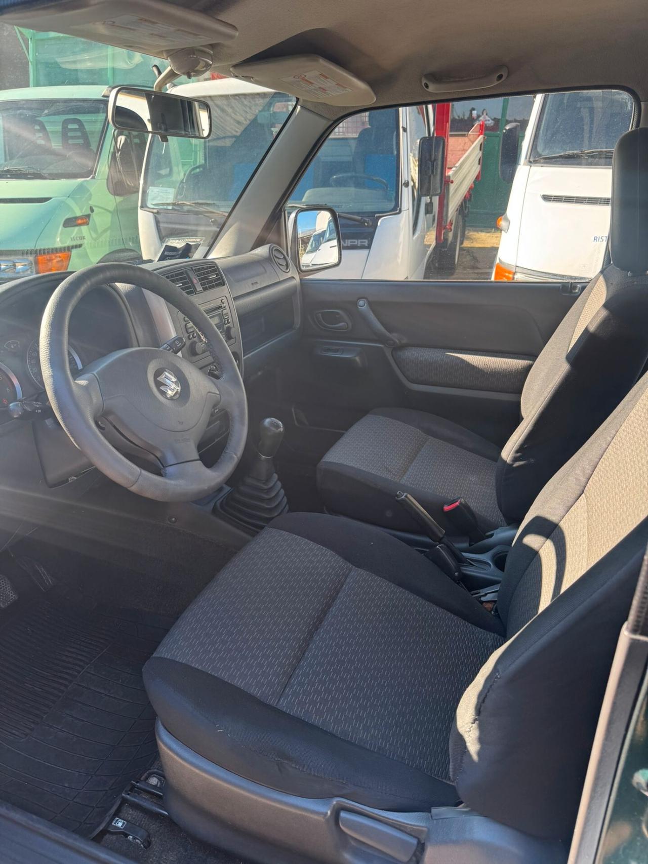 Suzuki Jimny 1.5 DDiS cat 4WD