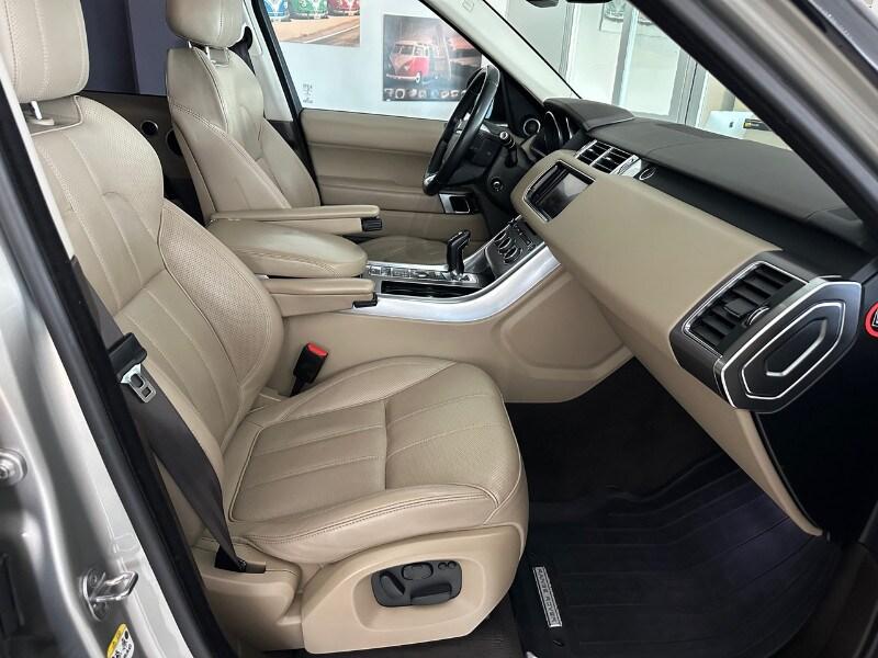 LAND ROVER RR Sport 2ª serie Range Rover Sport...