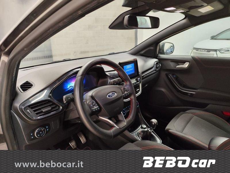 Ford Puma 1.0 EcoBoost Hybrid 125 CV S&S ST-Line MT