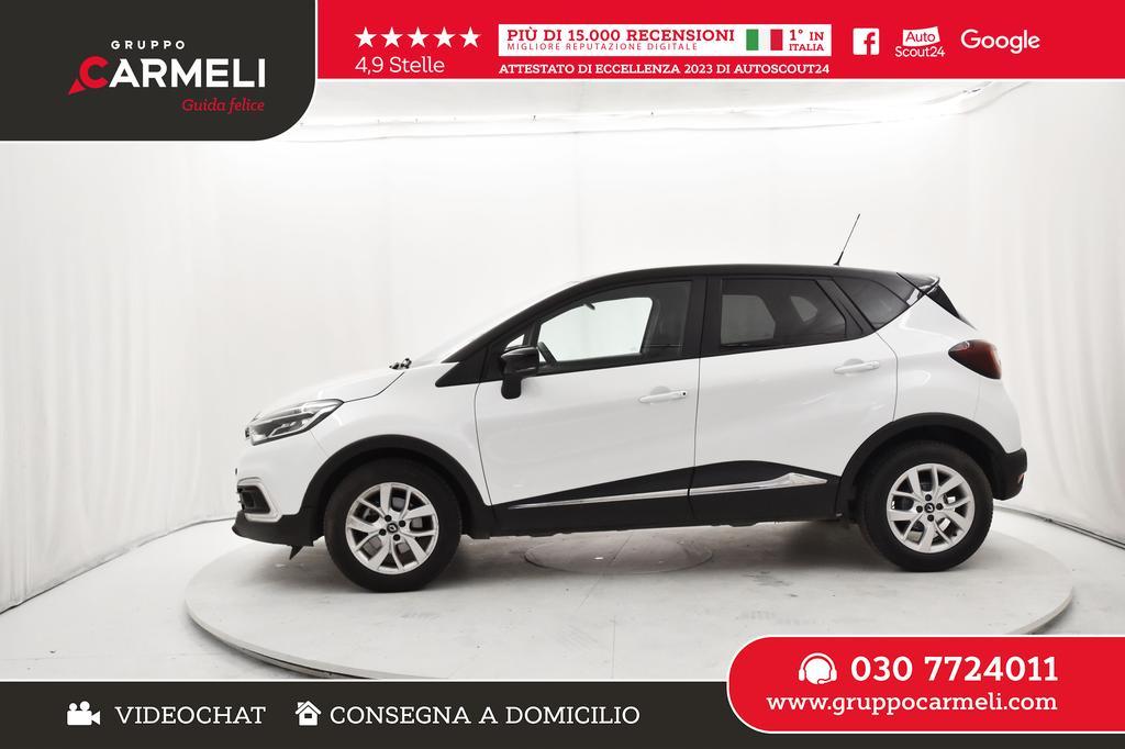 Renault Captur 1.5 dCi Sport Edition