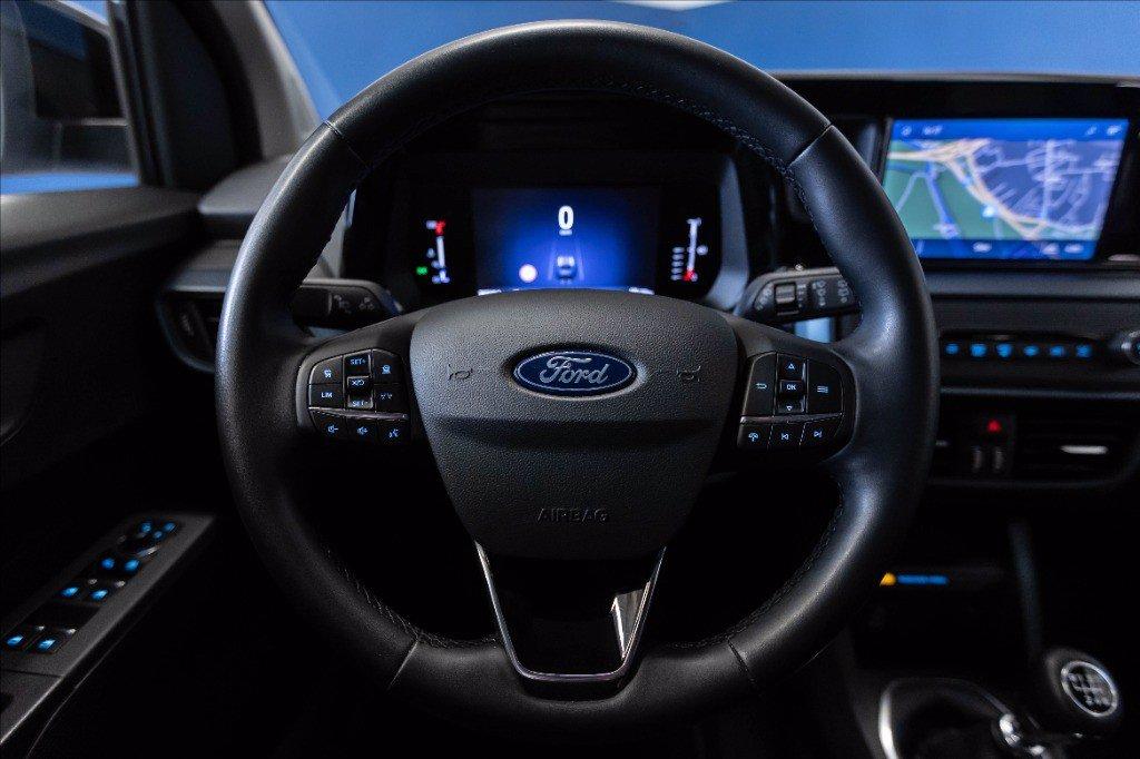 FORD Tourneo Courier II 1.0 ecoboost 125cv Active del 2025