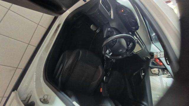 PEUGEOT 2008 1° serie PureTech Turbo 110 EAT6 S&S GT Line