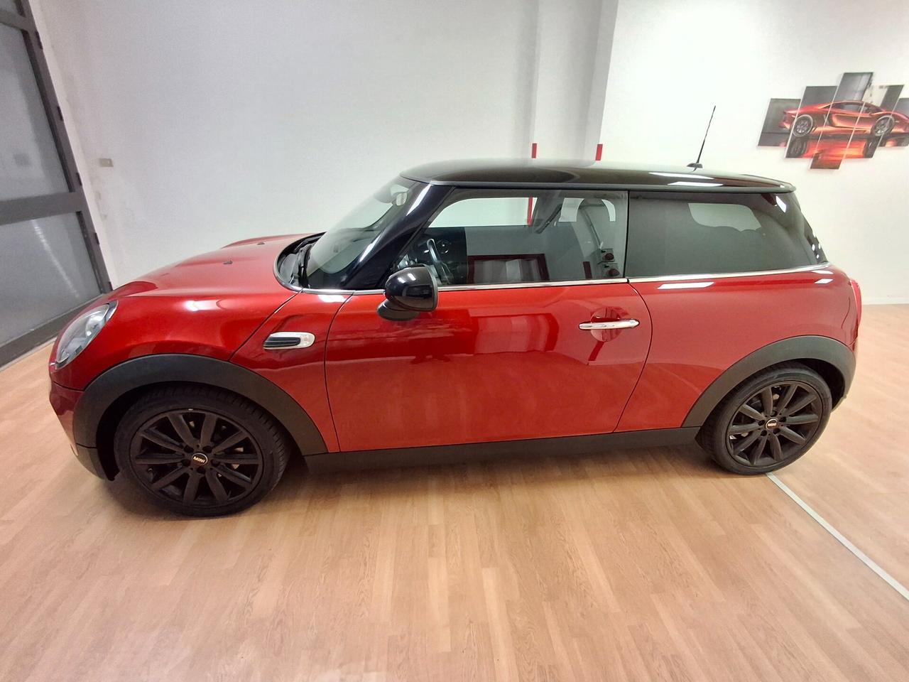 Mini Mini 1.5 Cooper D