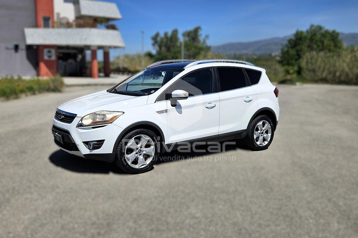 FORD Kuga 2.0 TDCi 136 CV 4WD Titanium DPF