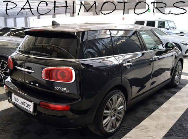 MINI Clubman 2.0 Cooper D Hype "Pelle-Navi-Tagliandi Mini"