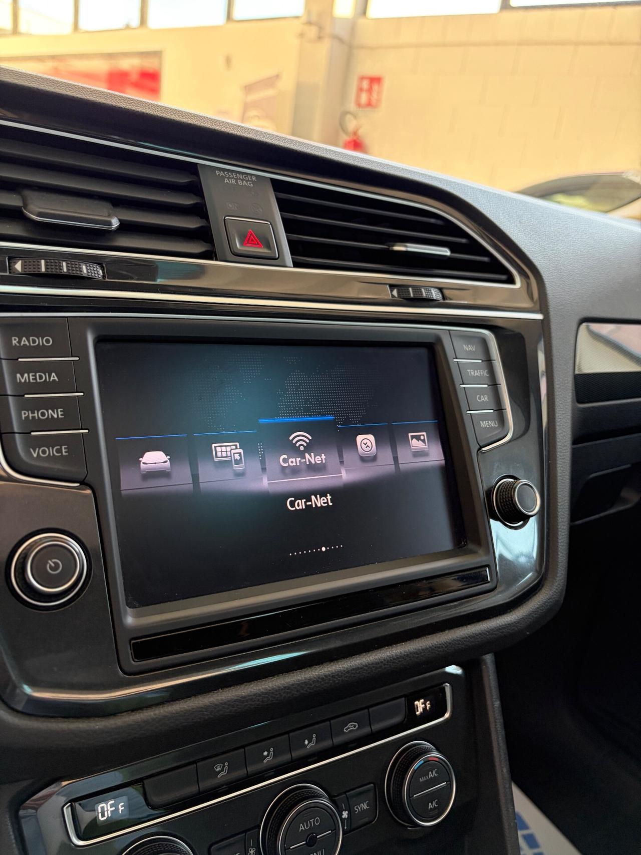 Volkswagen Tiguan 2.0 TDI DSG Style BlueMotion Technology