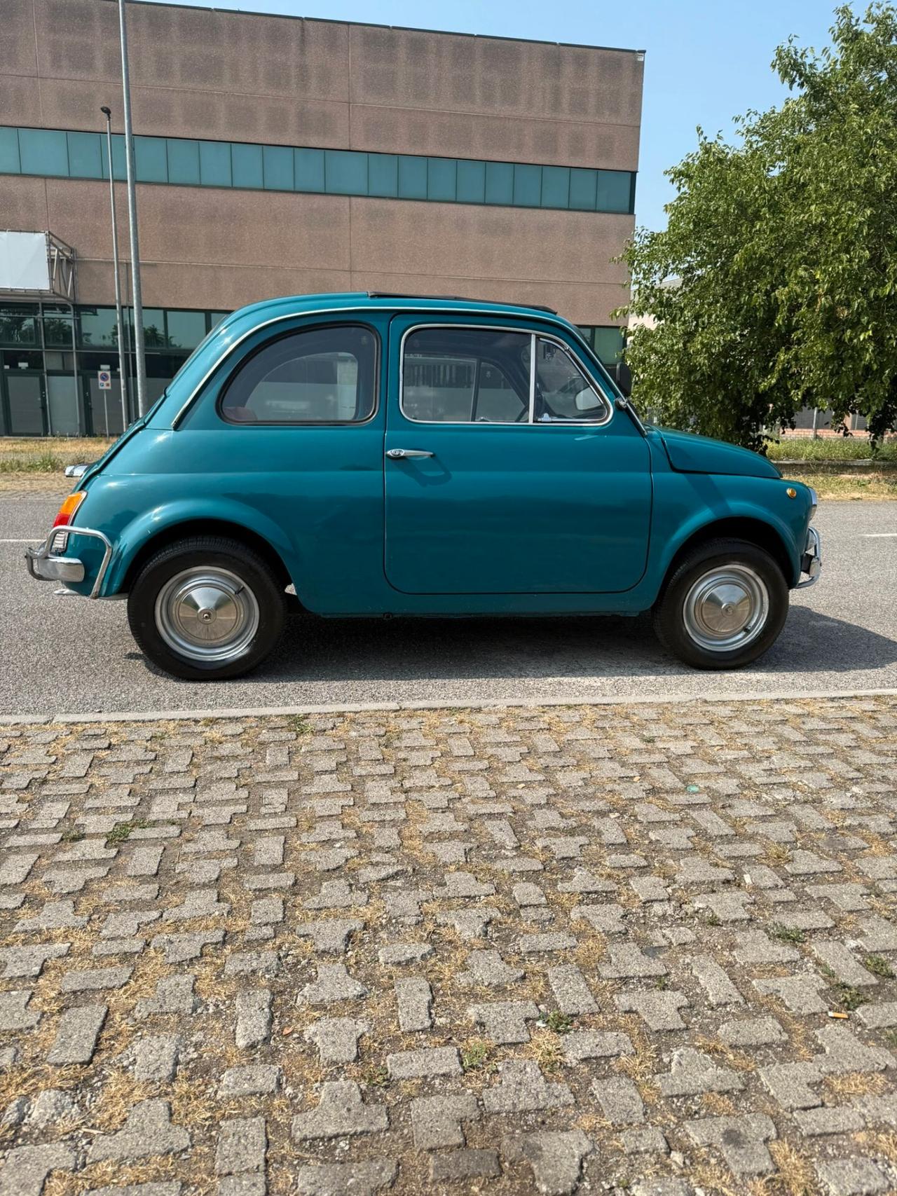 Fiat 500L 500