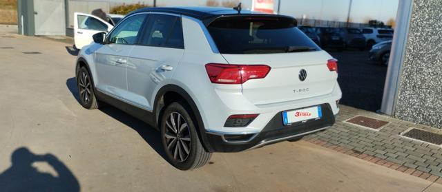 VOLKSWAGEN T-Roc 1.0 TSI Business BlueMotion Technology