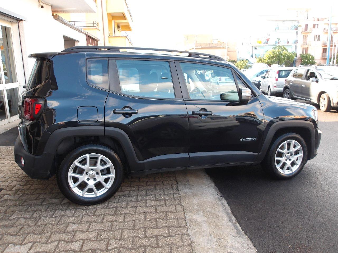 JEEP RENEGADE 1.6 MJT LIMITED 2WD 120CV