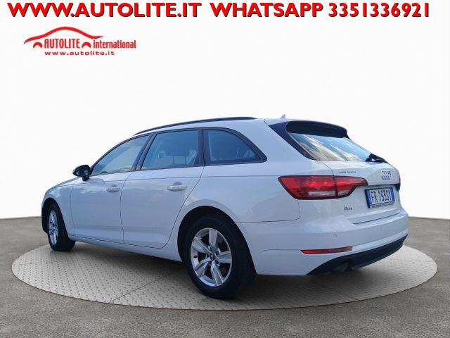 AUDI A4 Avant 2.0 TDI 150 CV S tronic Business