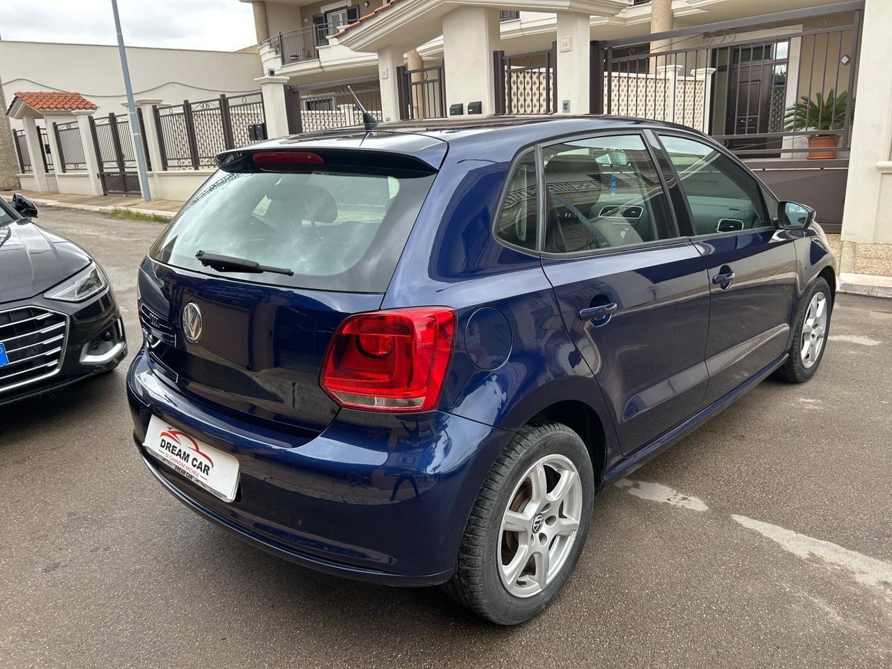 Volkswagen Polo 1.2 70 CV 5p. Comfortline