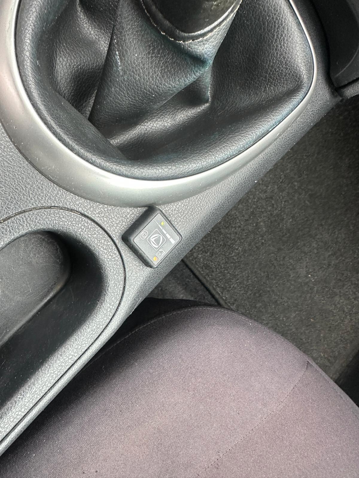 Nissan Qashqai 1.6 16V GPL Eco Acenta