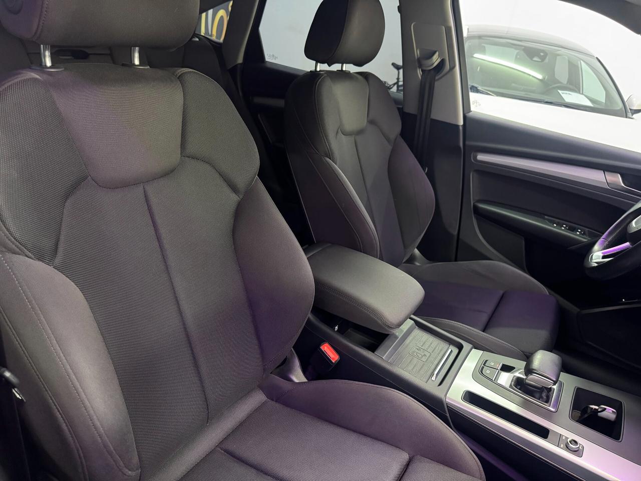 Audi Q5 SPB 40 TDI quattro S tronic line plus