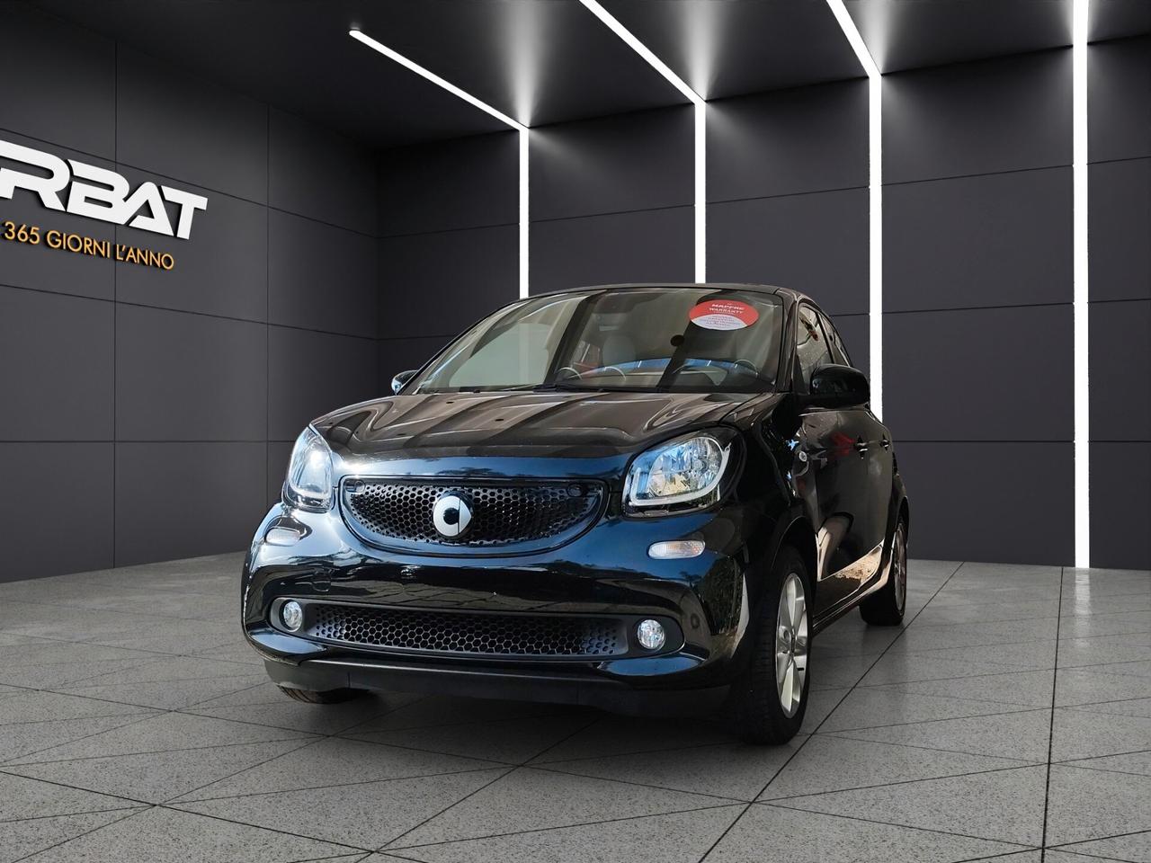 SMART forfour 2ªs. (W453) forfour 90 0.9 Turbo...