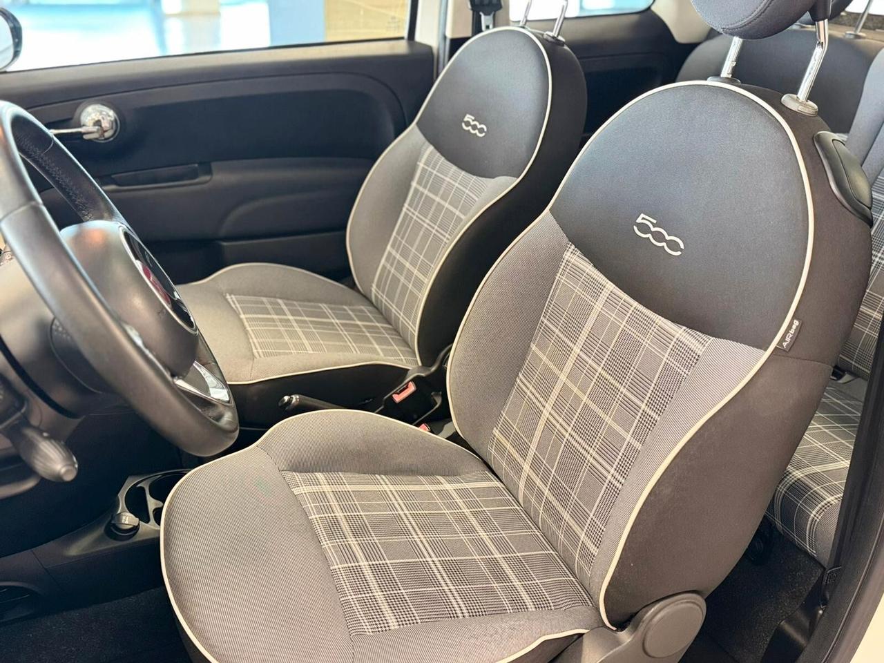 Fiat 500 1.2 Lounge 69cv